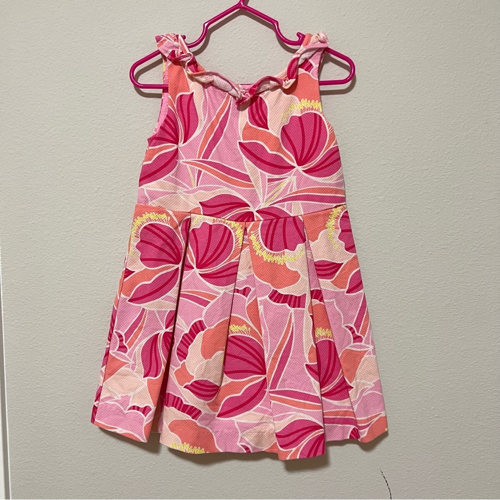 Janie and jack dress  size3 birthday dress /party dress